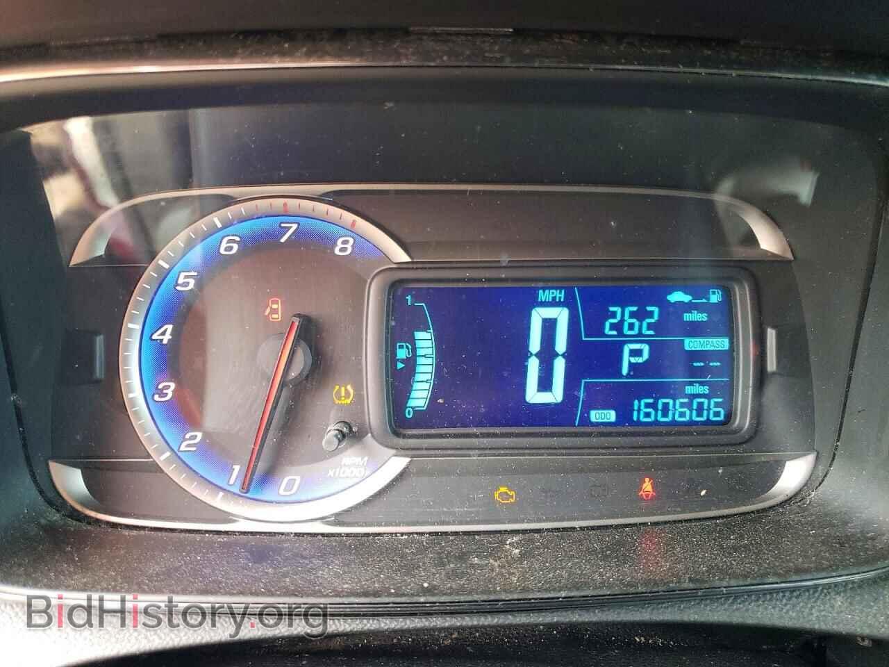 2016 CHEVROLET TRAX - VIN: 3GNCJRSB2GL143419 - Фото 9