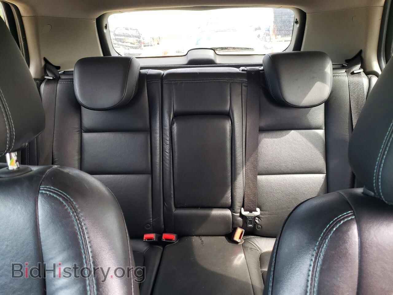 2016 CHEVROLET TRAX - VIN: 3GNCJRSB2GL143419 - Фото 10