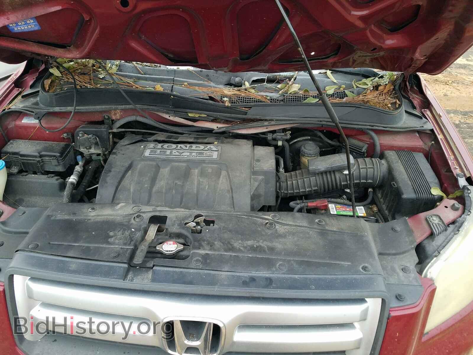 2006 HONDA PILOT - VIN: 5FNYF28556B012734 - Фото 7