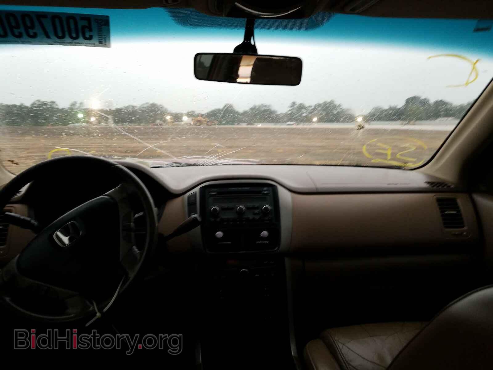 2006 HONDA PILOT - VIN: 5FNYF28556B012734 - Фото 9