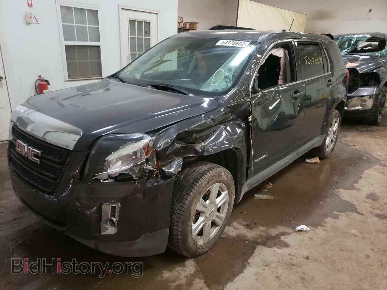 2014 GMC TERRAIN - VIN: 2GKALREK9E6358663 - Фото 2