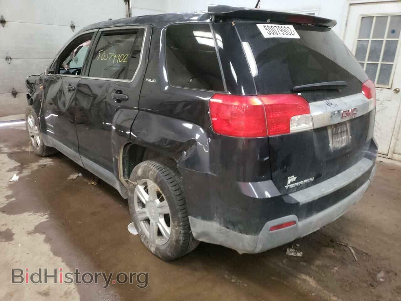 2014 GMC TERRAIN - VIN: 2GKALREK9E6358663 - Фото 3