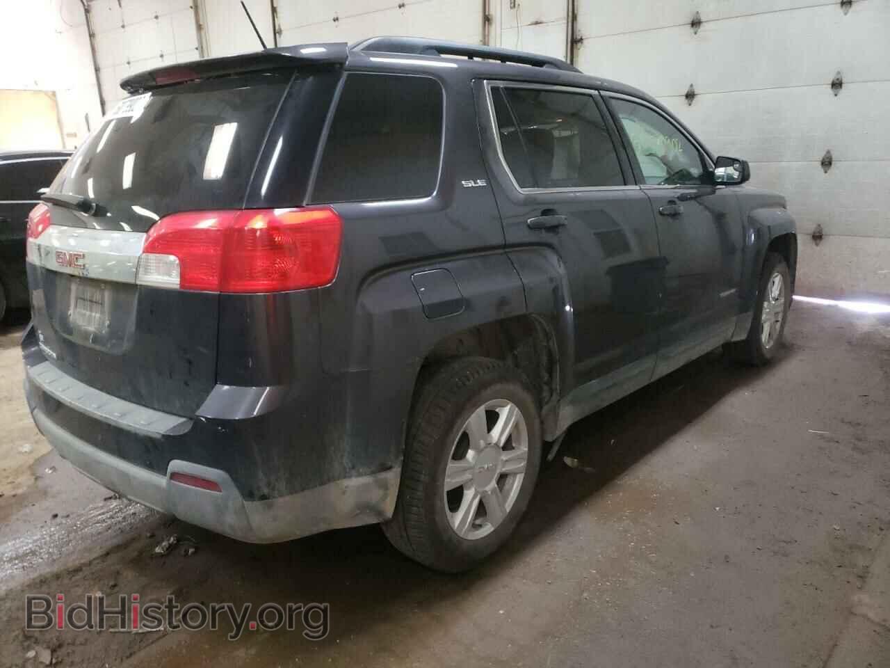 2014 GMC TERRAIN - VIN: 2GKALREK9E6358663 - Фото 4