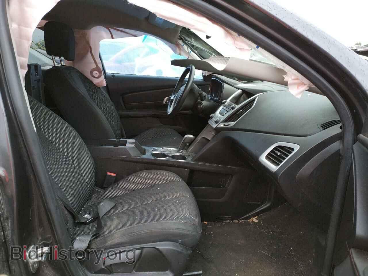 2014 GMC TERRAIN - VIN: 2GKALREK9E6358663 - Фото 5