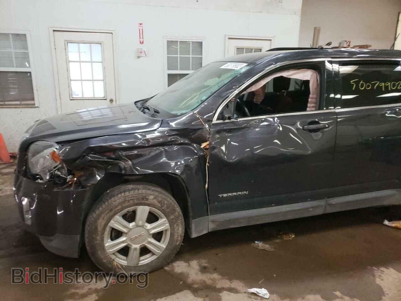 2014 GMC TERRAIN - VIN: 2GKALREK9E6358663 - Фото 9