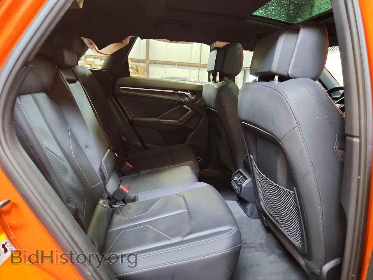 2021 AUDI Q3 - VIN: WA1EECF37M1004082 - Фото 11