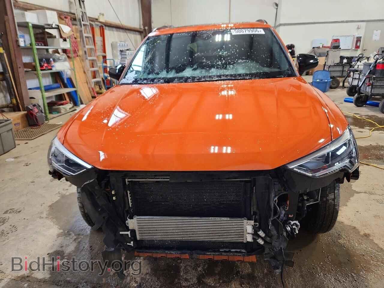 2021 AUDI Q3 - VIN: WA1EECF37M1004082 - Фото 5