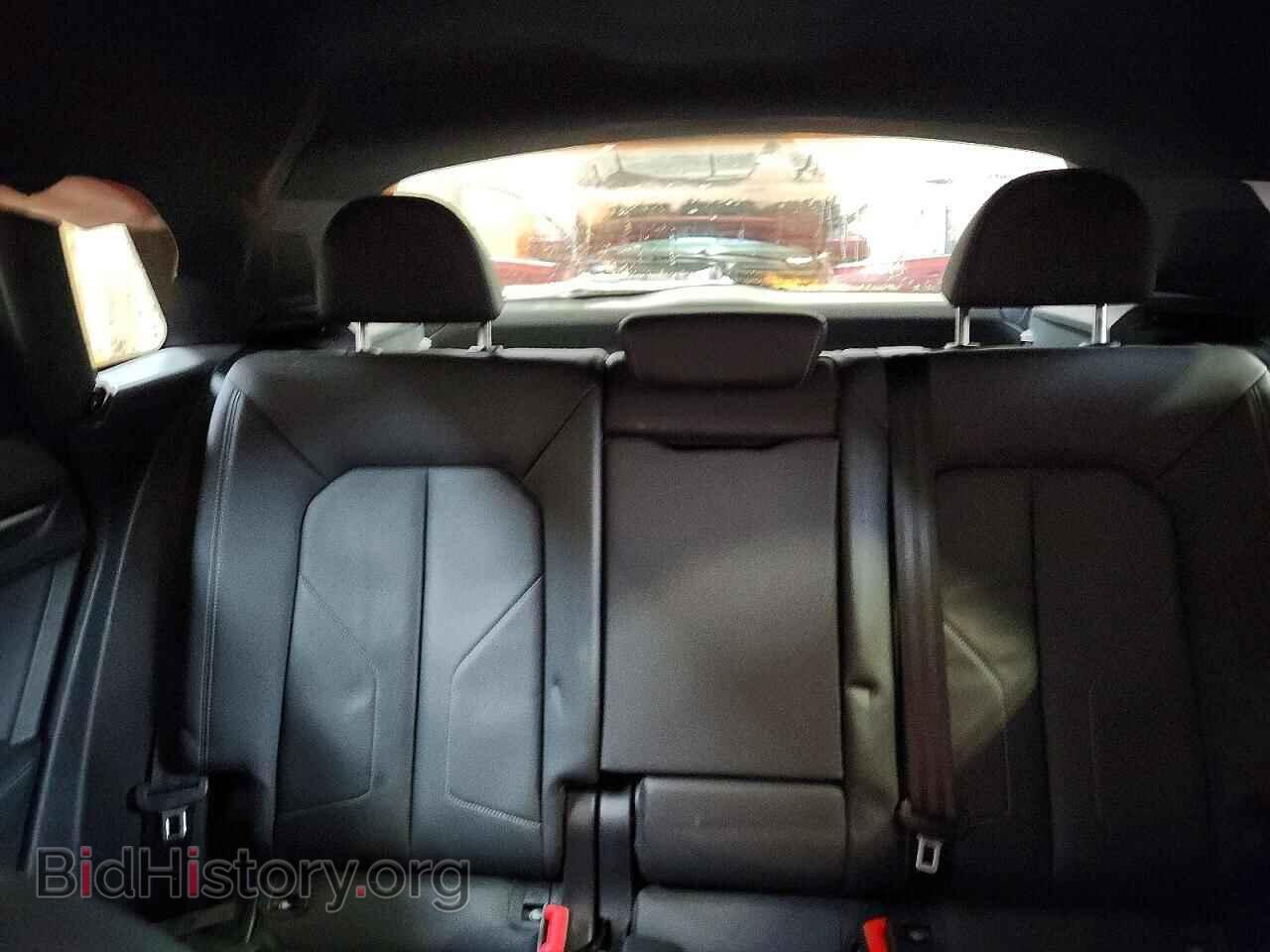 2021 AUDI Q3 - VIN: WA1EECF37M1004082 - Фото 10
