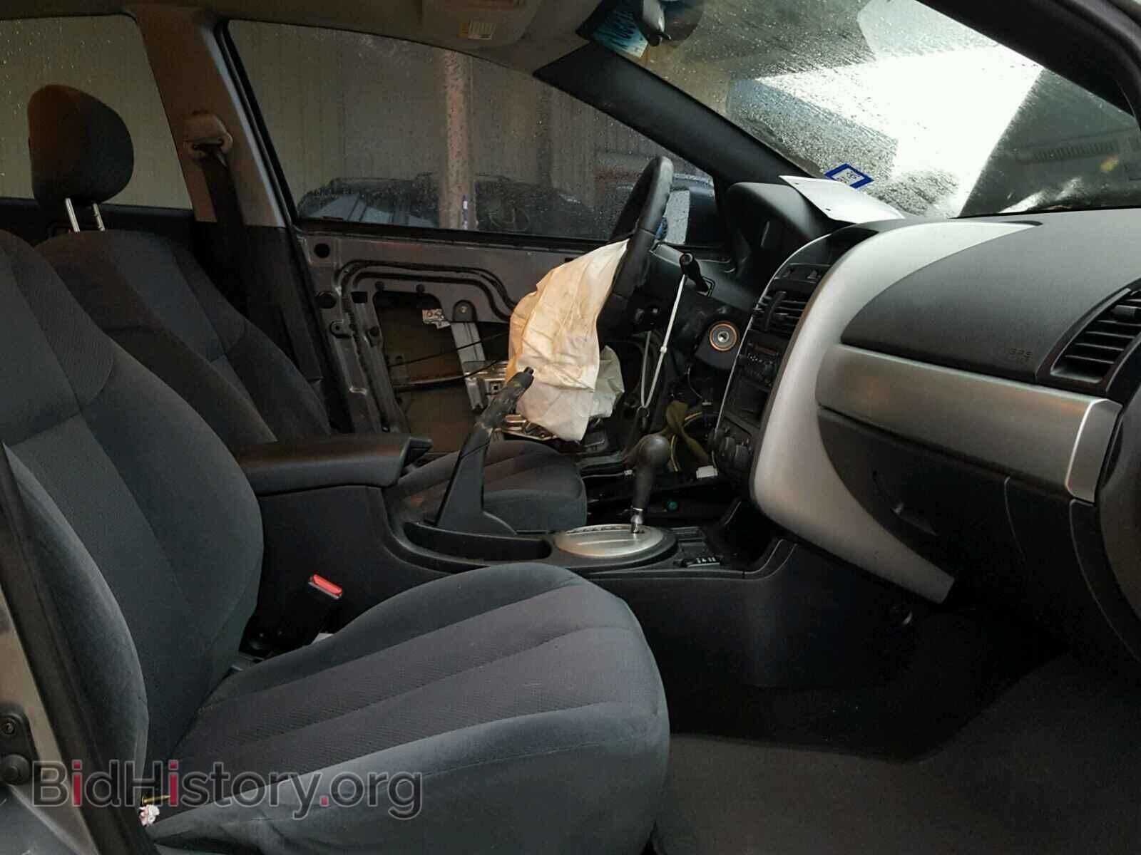 2004 MITSUBISHI GALANT - VIN: 4A3AB36F04E060796 - Фото 5