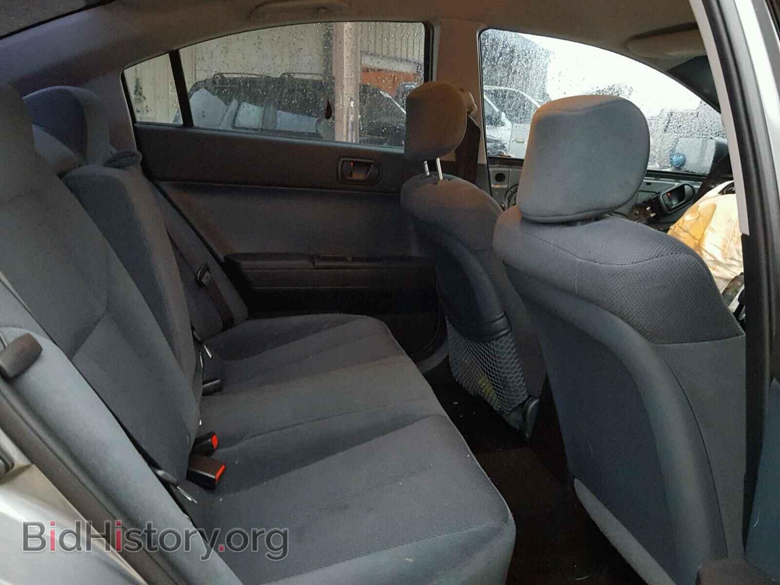 2004 MITSUBISHI GALANT - VIN: 4A3AB36F04E060796 - Фото 6
