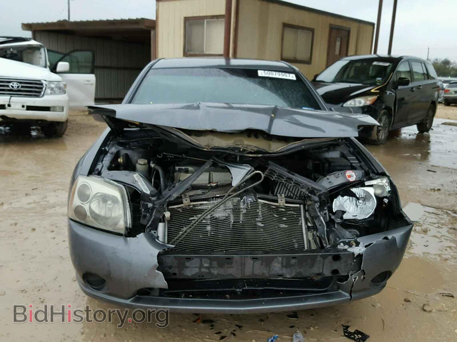 2004 MITSUBISHI GALANT - VIN: 4A3AB36F04E060796 - Фото 9