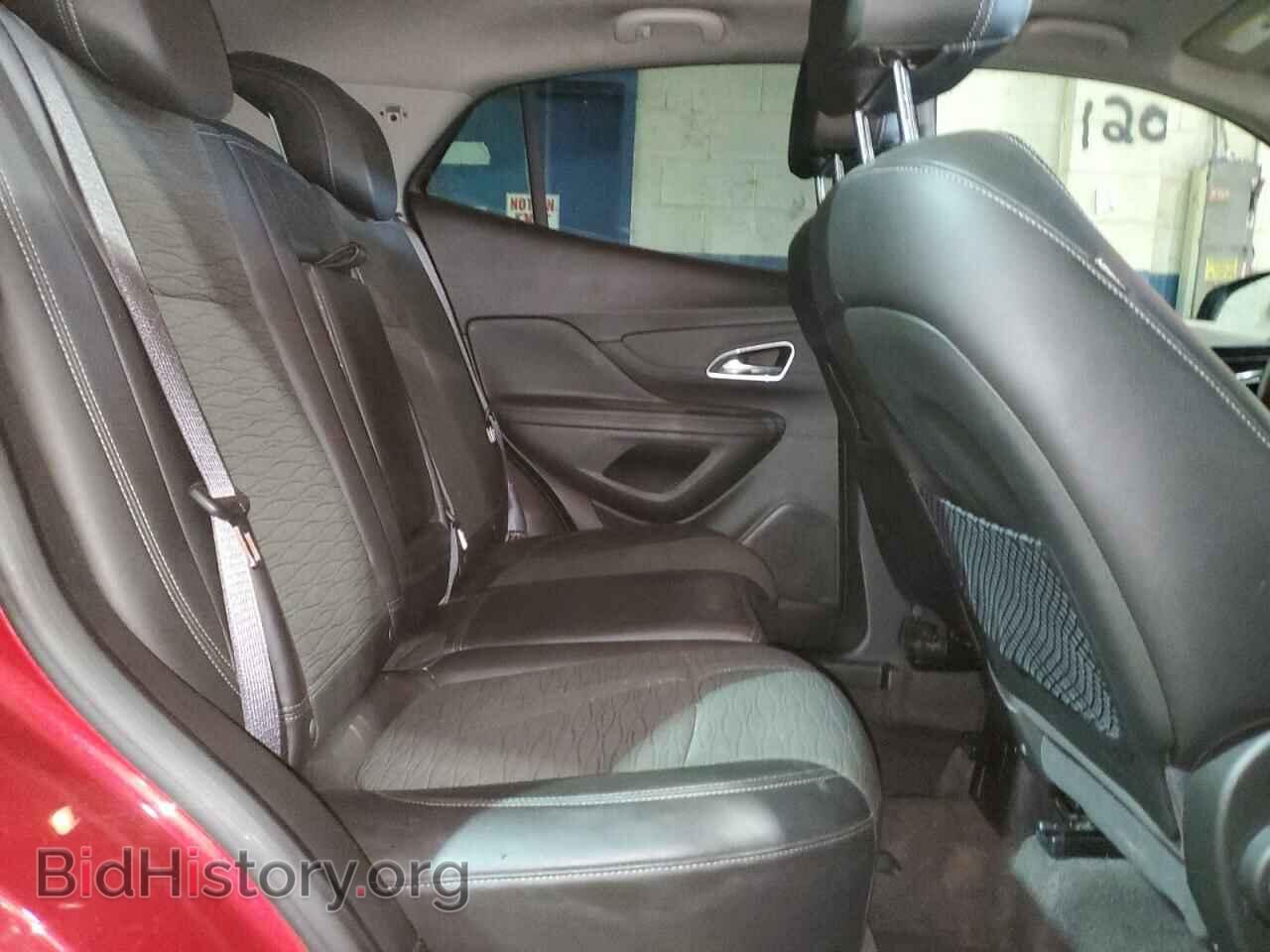2016 BUICK ENCORE - VIN: KL4CJASB7GB626197 - Photo 11