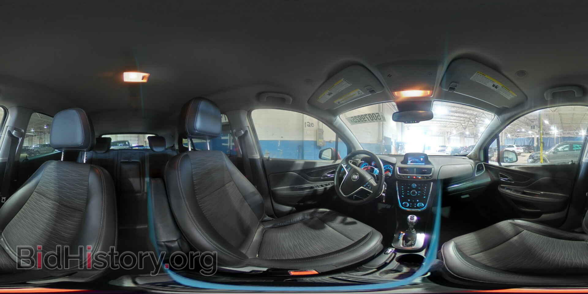 2016 BUICK ENCORE - VIN: KL4CJASB7GB626197 - Photo 15