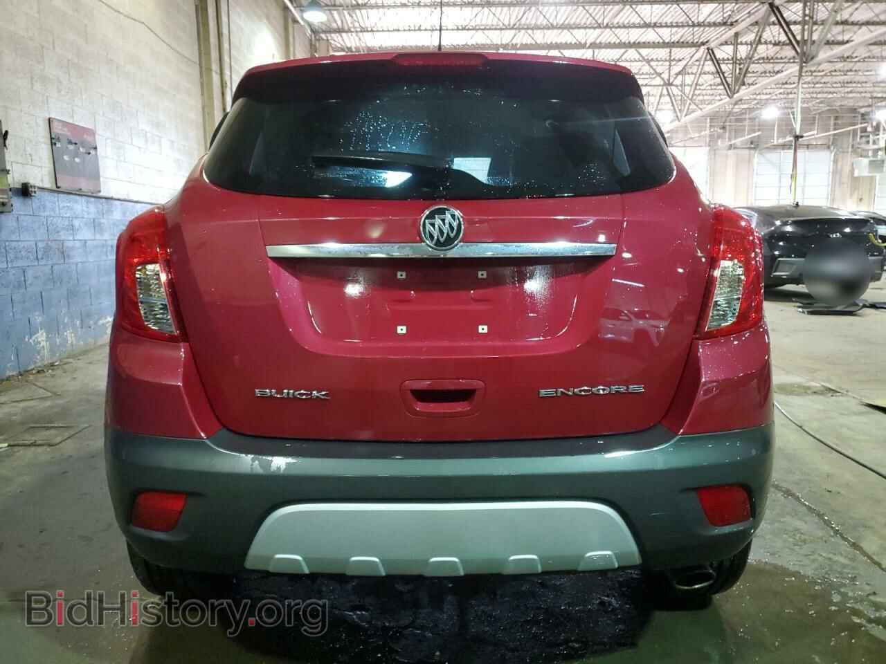 2016 BUICK ENCORE - VIN: KL4CJASB7GB626197 - Photo 6