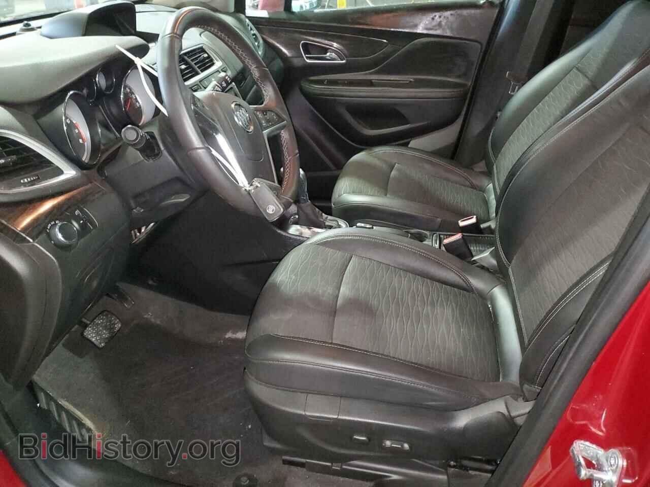 2016 BUICK ENCORE - VIN: KL4CJASB7GB626197 - Photo 7