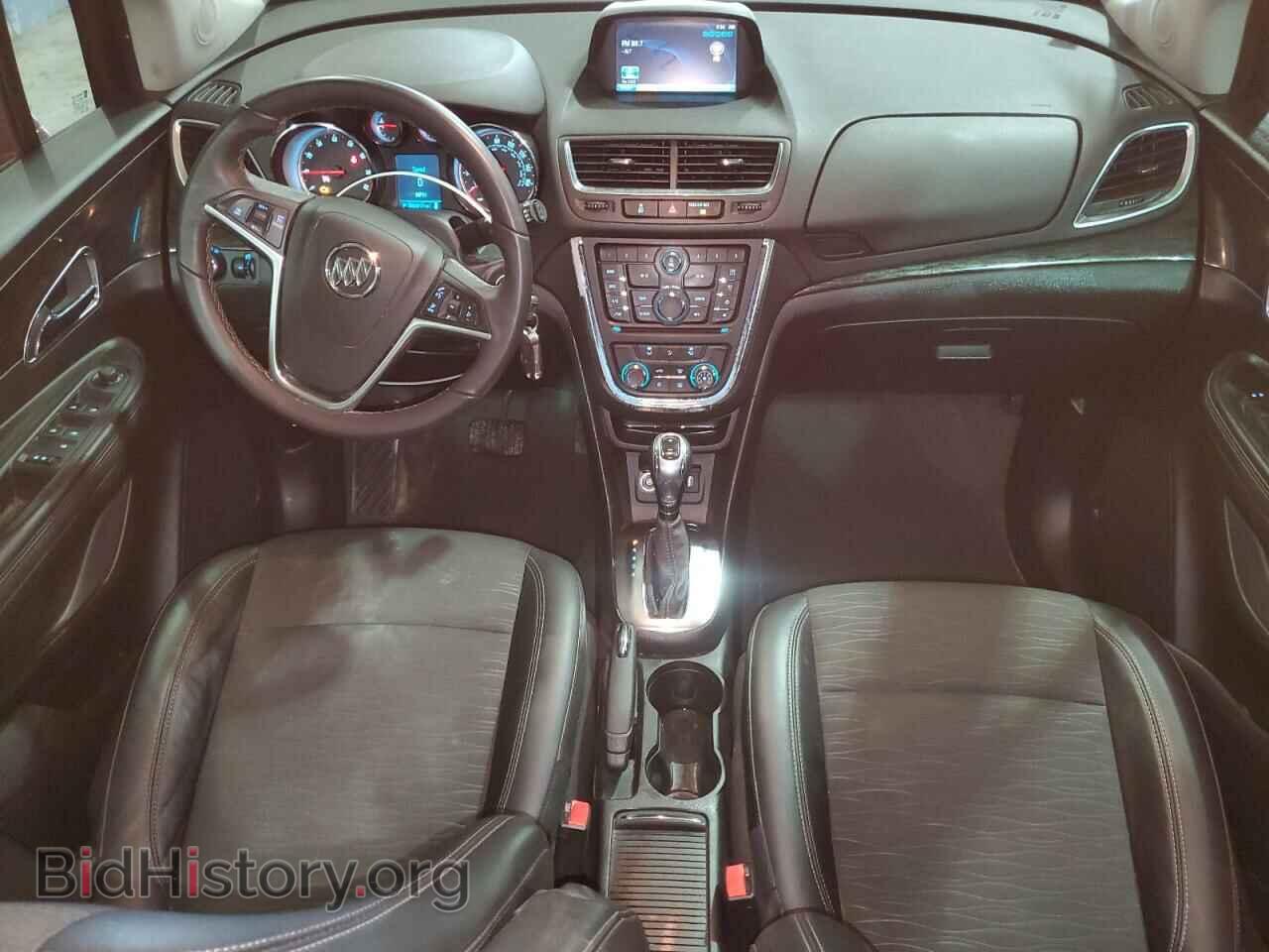 2016 BUICK ENCORE - VIN: KL4CJASB7GB626197 - Photo 8