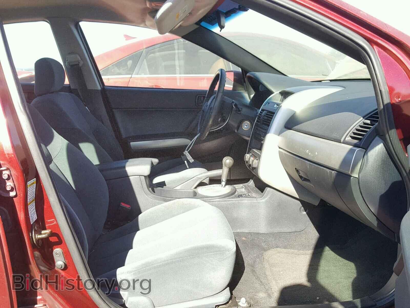 2005 MITSUBISHI GALANT - VIN: 4A3AB36F85E050079 - Фото 5