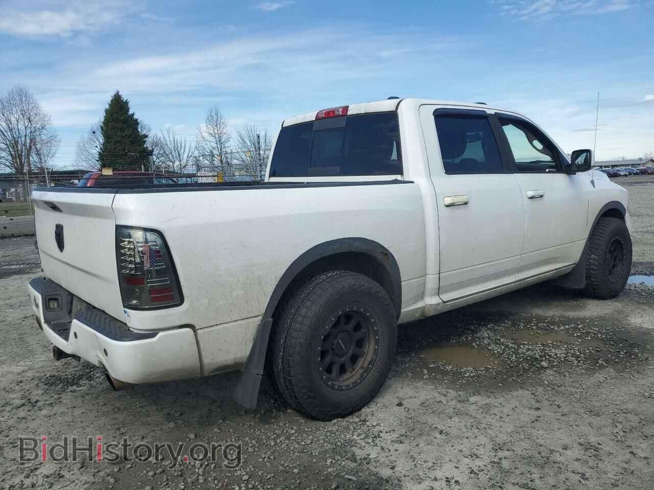 2011 DODGE All Models - VIN: 1D7RV1CT2BS645993 - Фото 3