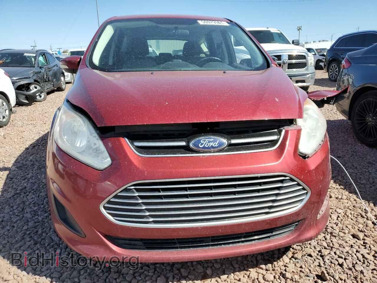 2014 FORD CMAX - VIN: 1FADP5AU8EL513200 - Фото 5