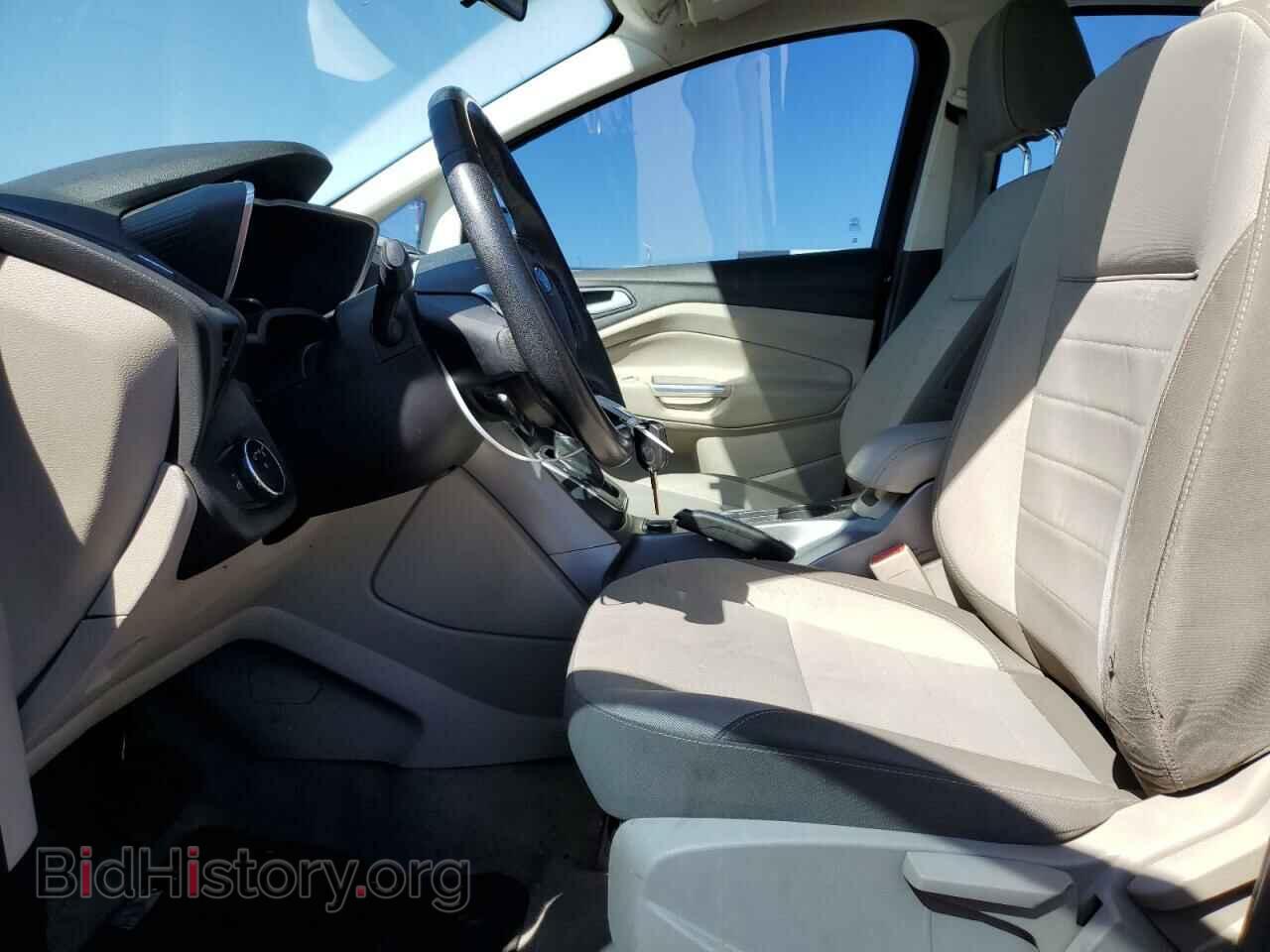 2014 FORD CMAX - VIN: 1FADP5AU8EL513200 - Фото 7