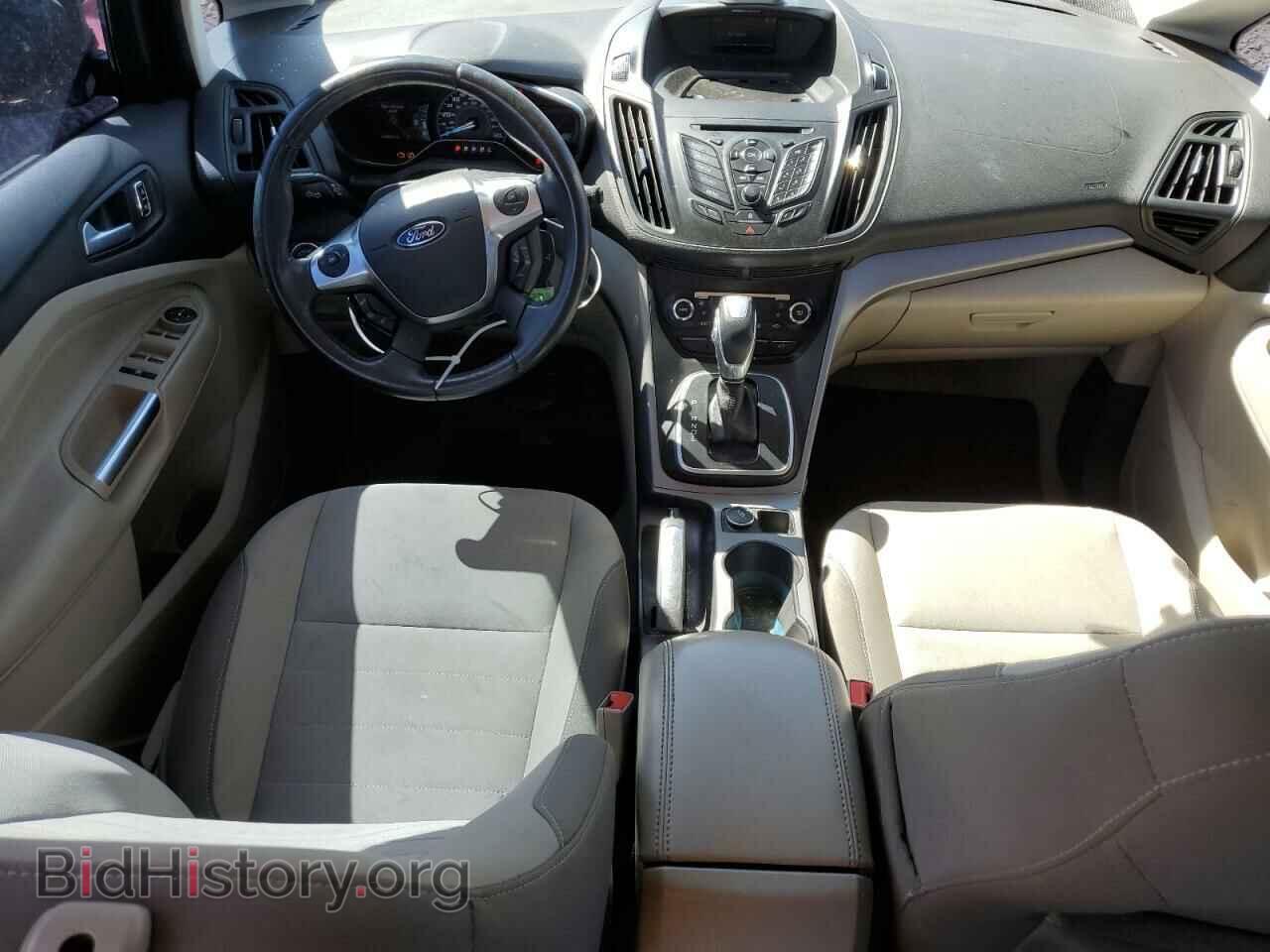 2014 FORD CMAX - VIN: 1FADP5AU8EL513200 - Фото 8