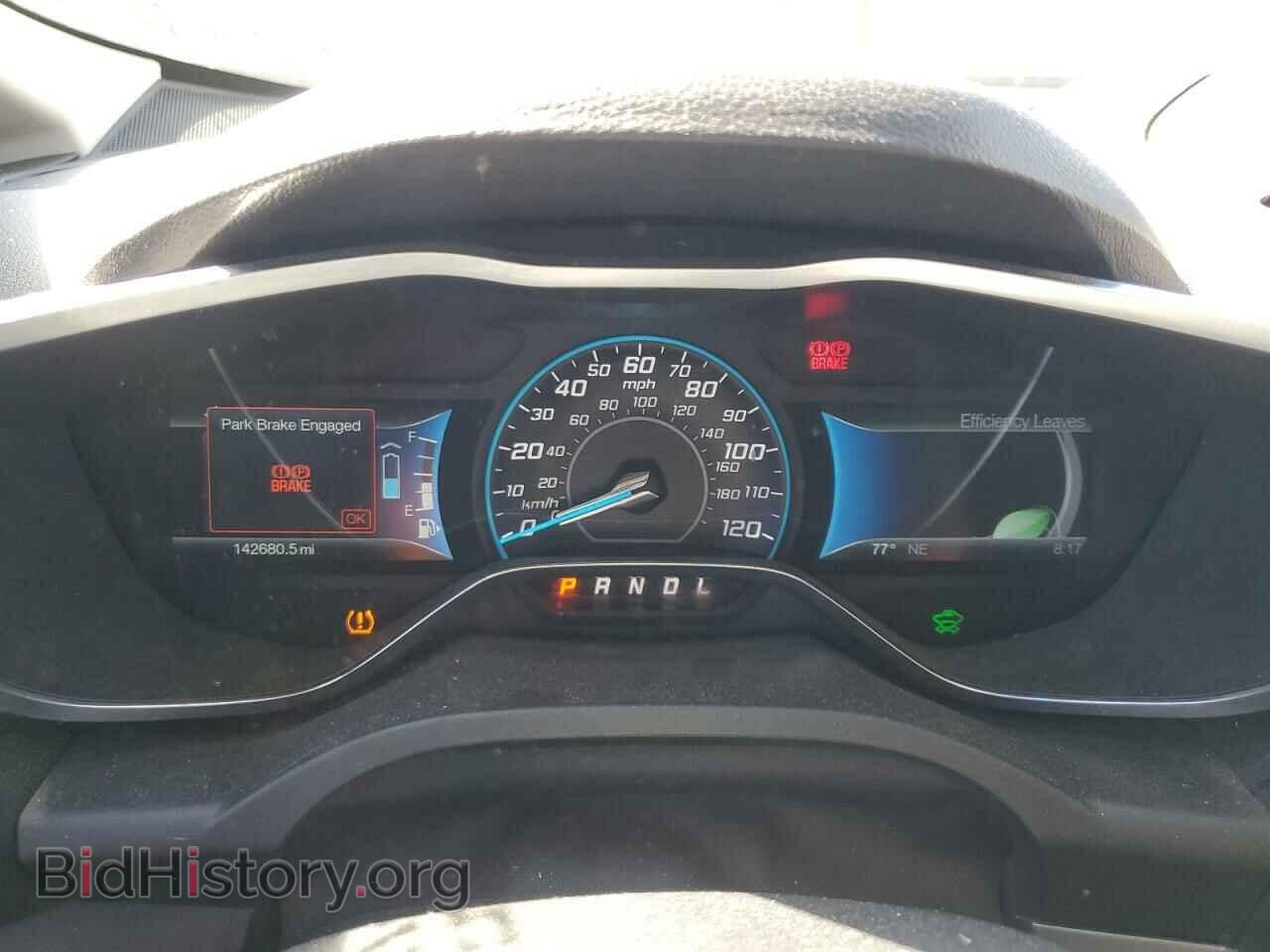 2014 FORD CMAX - VIN: 1FADP5AU8EL513200 - Фото 9