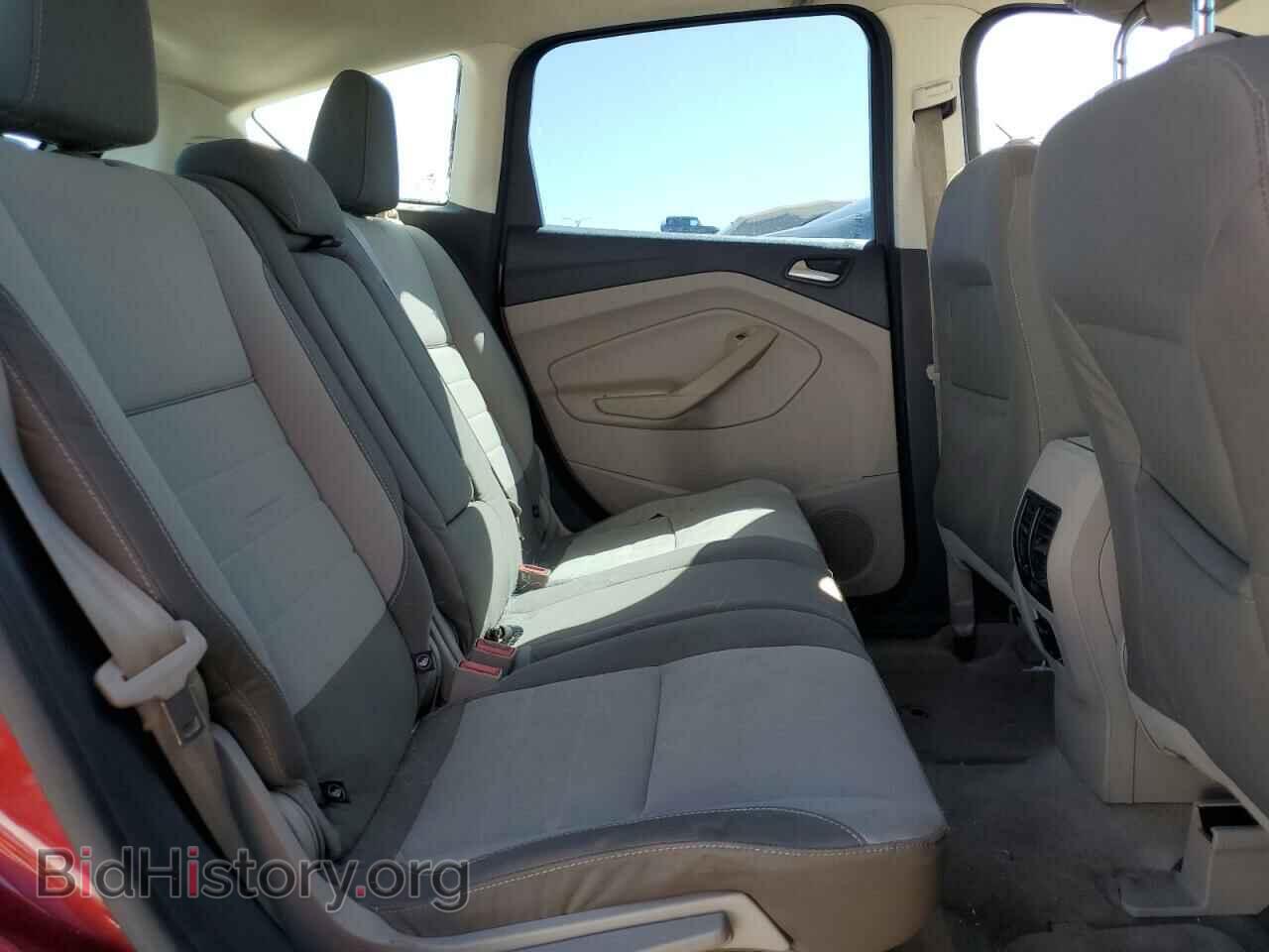 2014 FORD CMAX - VIN: 1FADP5AU8EL513200 - Фото 10