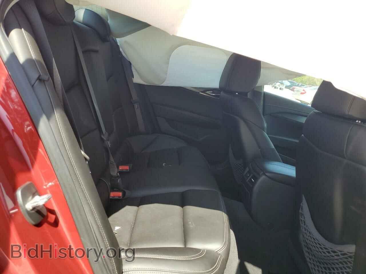 2018 CADILLAC ATS - VIN: 1G6AE5RX8J0155841 - Фото 10