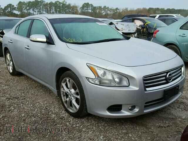 Фотография 1N4AA5AP8CC828252 - NISSAN MAXIMA S 2012