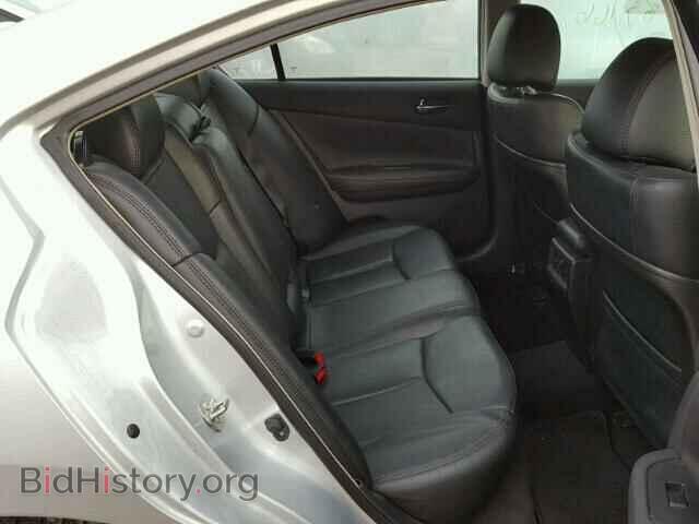 2012 NISSAN MAXIMA S - VIN: 1N4AA5AP8CC828252 - Фото 6