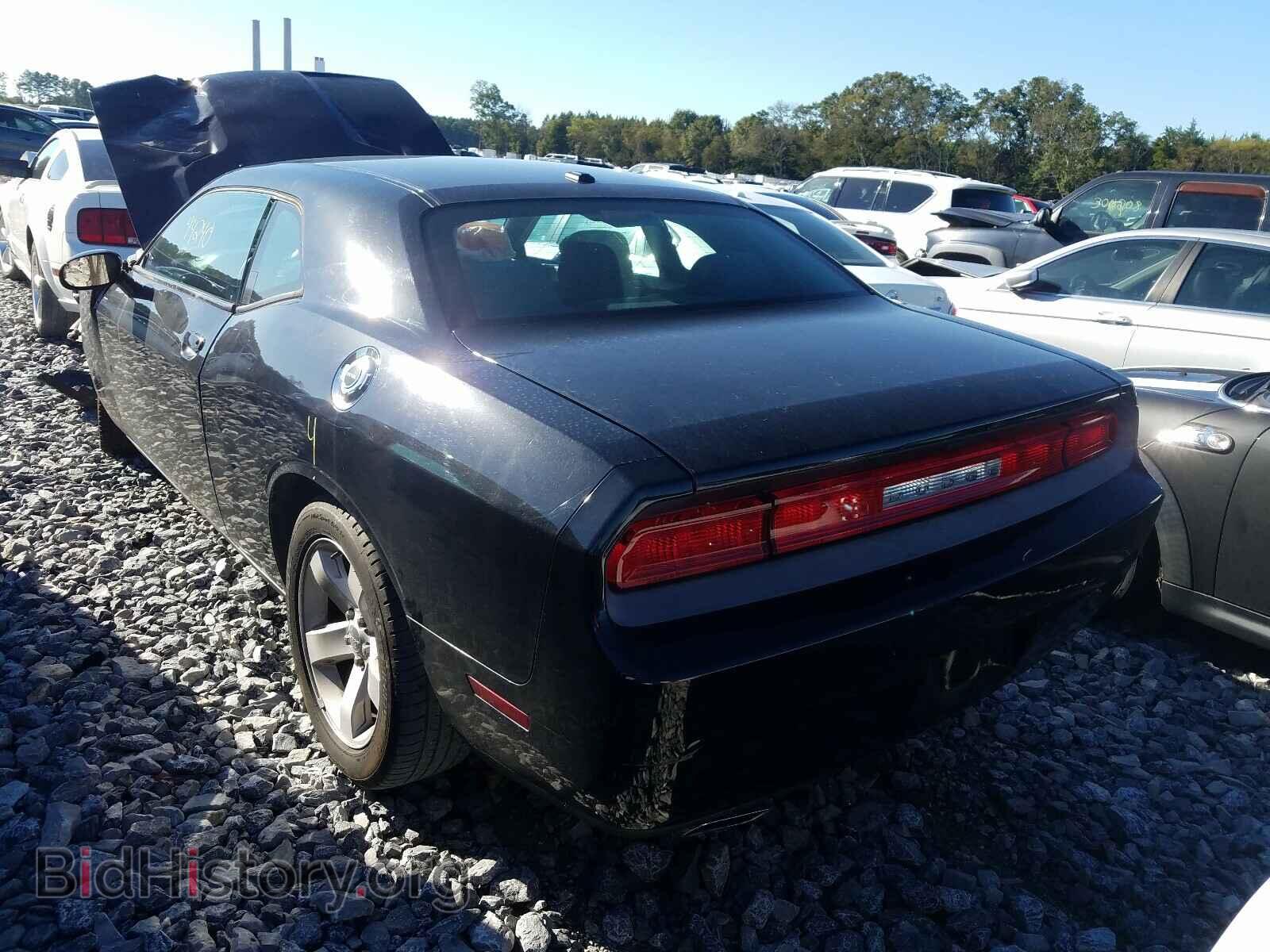 2012 DODGE CHALLENGER - VIN: 2C3CDYAG0CH206533 - Photo 4