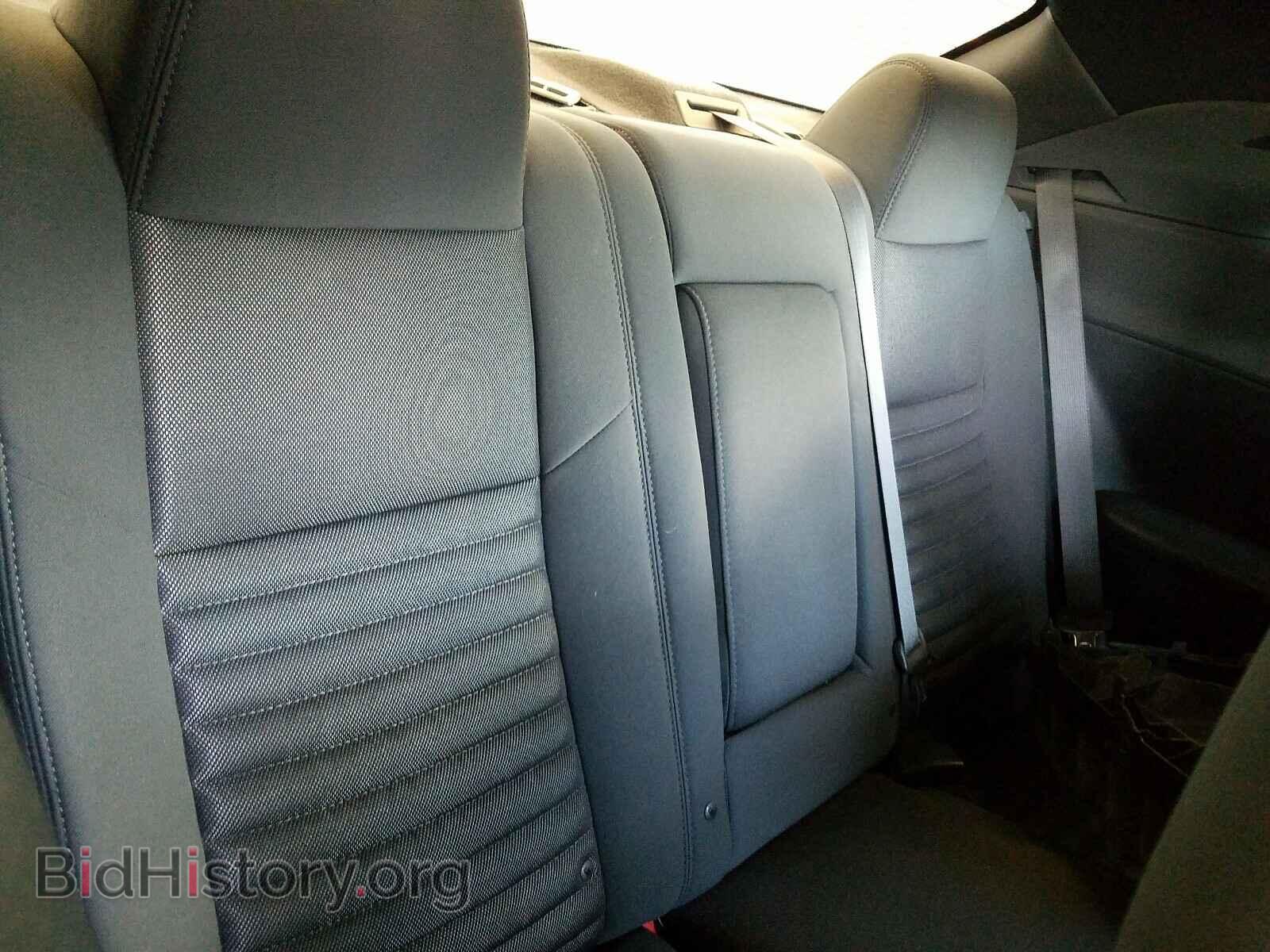 2012 DODGE CHALLENGER - VIN: 2C3CDYAG0CH206533 - Photo 6