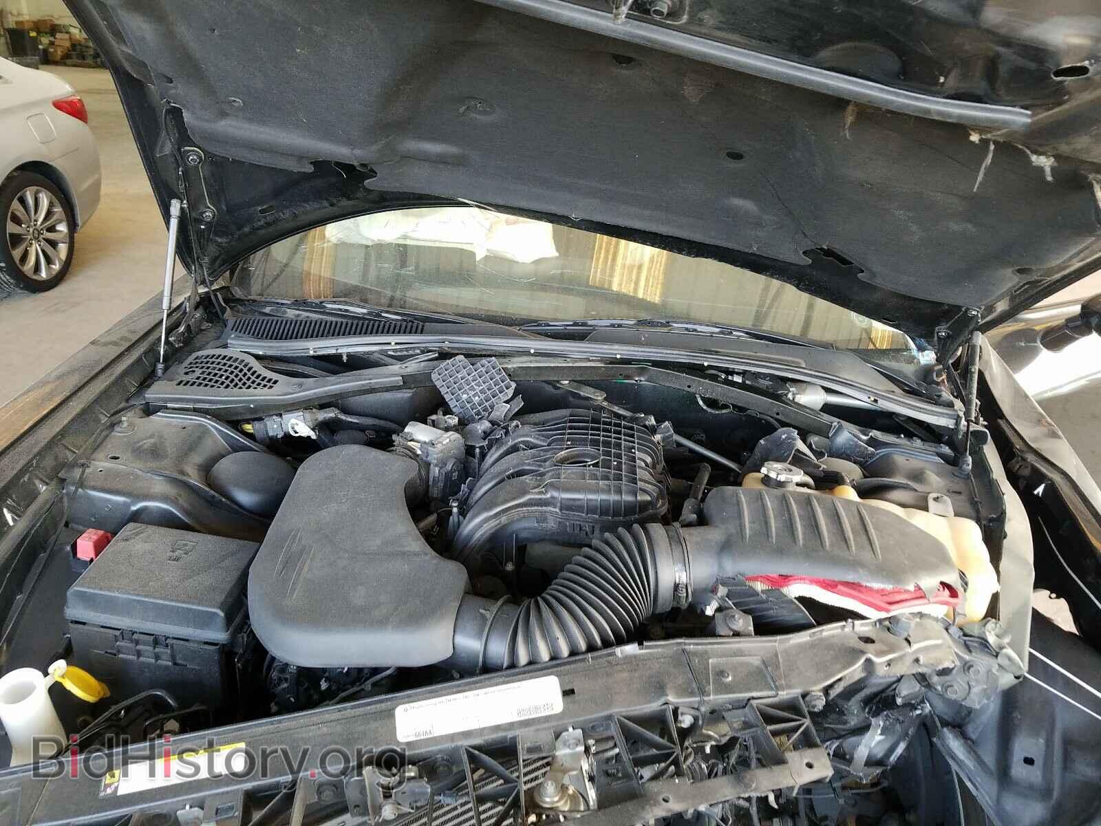 2012 DODGE CHALLENGER - VIN: 2C3CDYAG0CH206533 - Photo 7