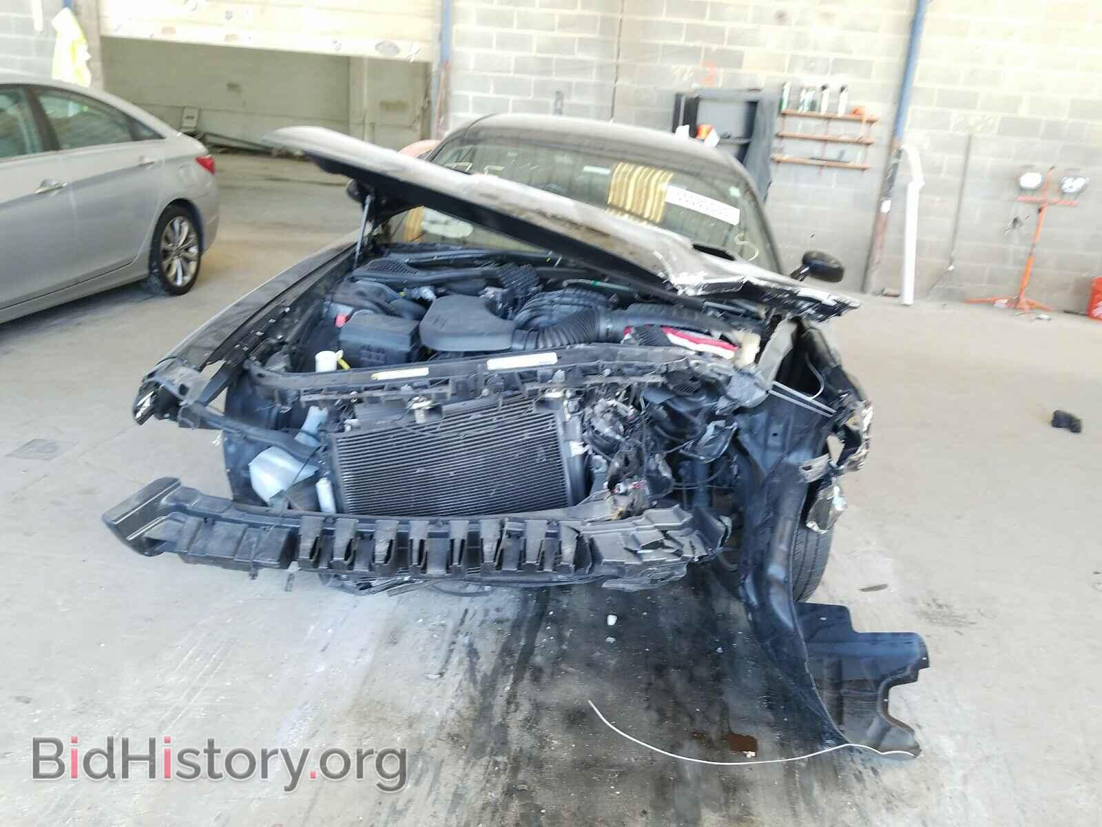 2012 DODGE CHALLENGER - VIN: 2C3CDYAG0CH206533 - Photo 9