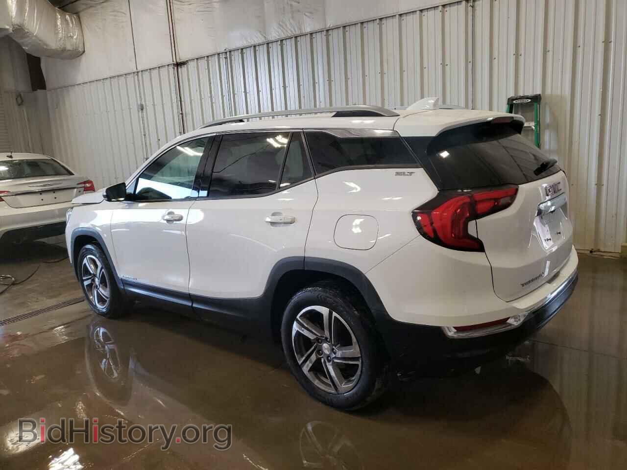 2021 GMC TERRAIN - VIN: 3GKALPEV7ML313553 - Фото 2