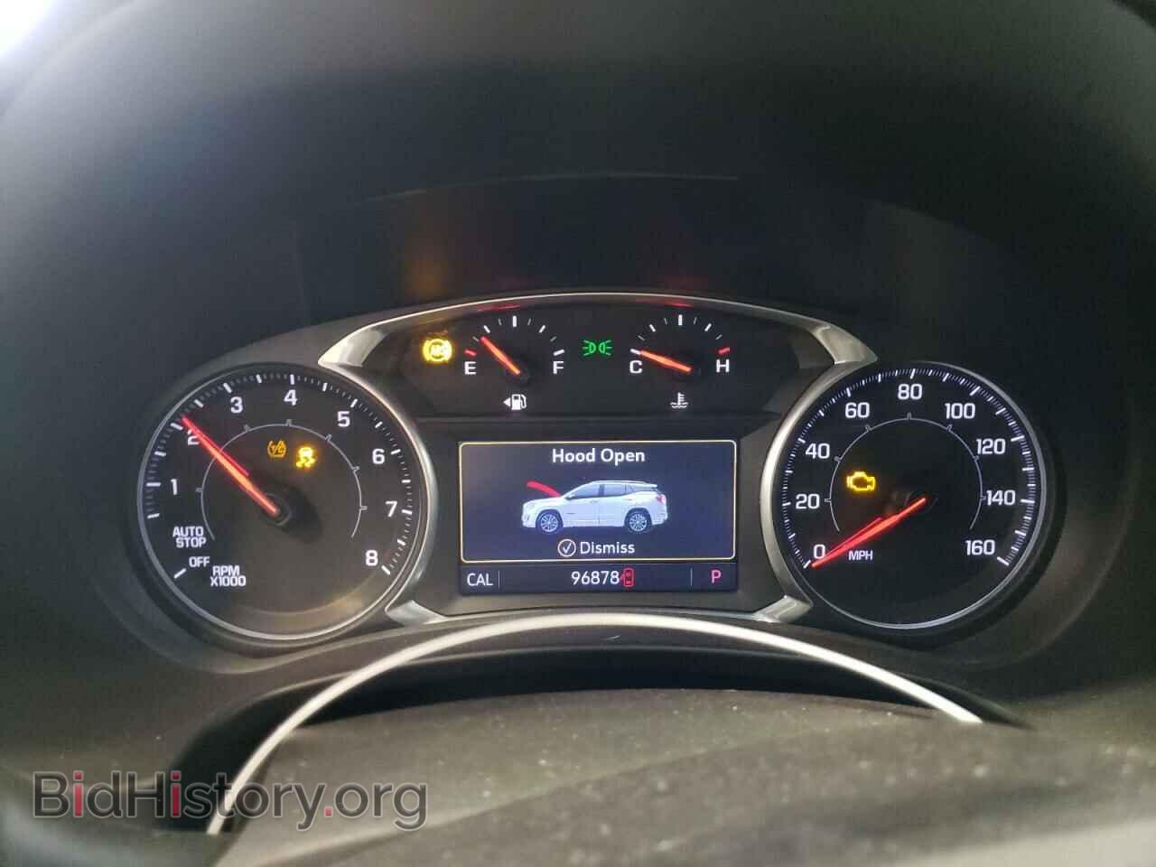 2021 GMC TERRAIN - VIN: 3GKALPEV7ML313553 - Фото 9