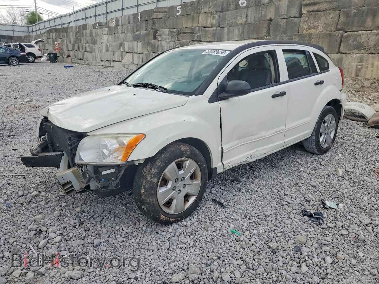 Photo 1B3HB48B87D577342 - DODGE CALIBER 2007