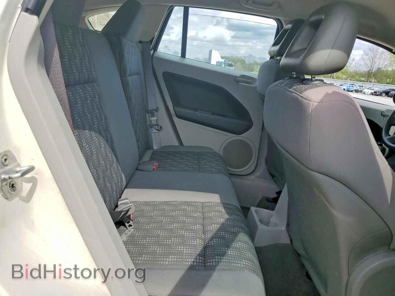 2007 DODGE CALIBER - VIN: 1B3HB48B87D577342 - Photo 11