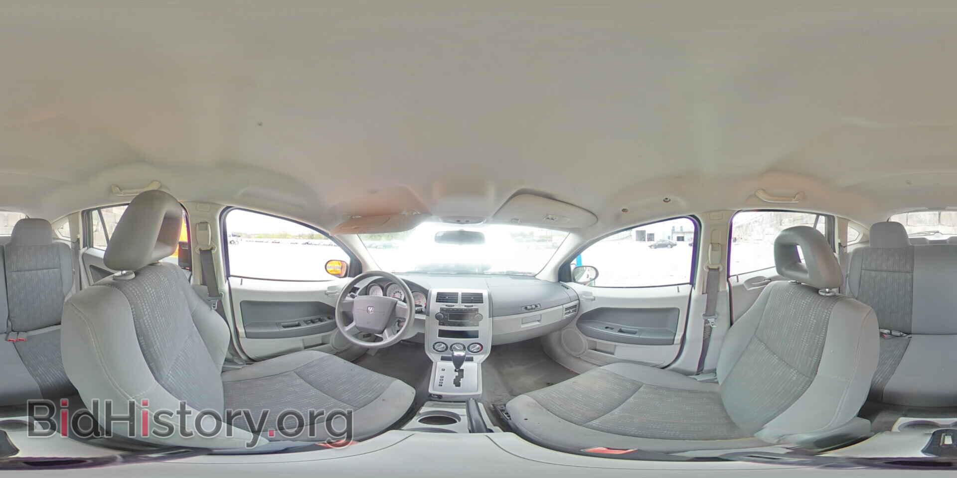 2007 DODGE CALIBER - VIN: 1B3HB48B87D577342 - Photo 16