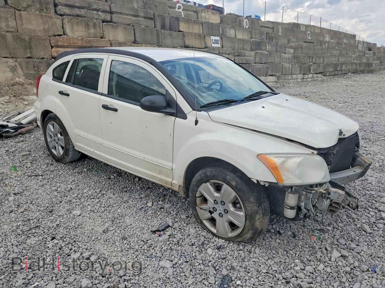 2007 DODGE CALIBER - VIN: 1B3HB48B87D577342 - Photo 4