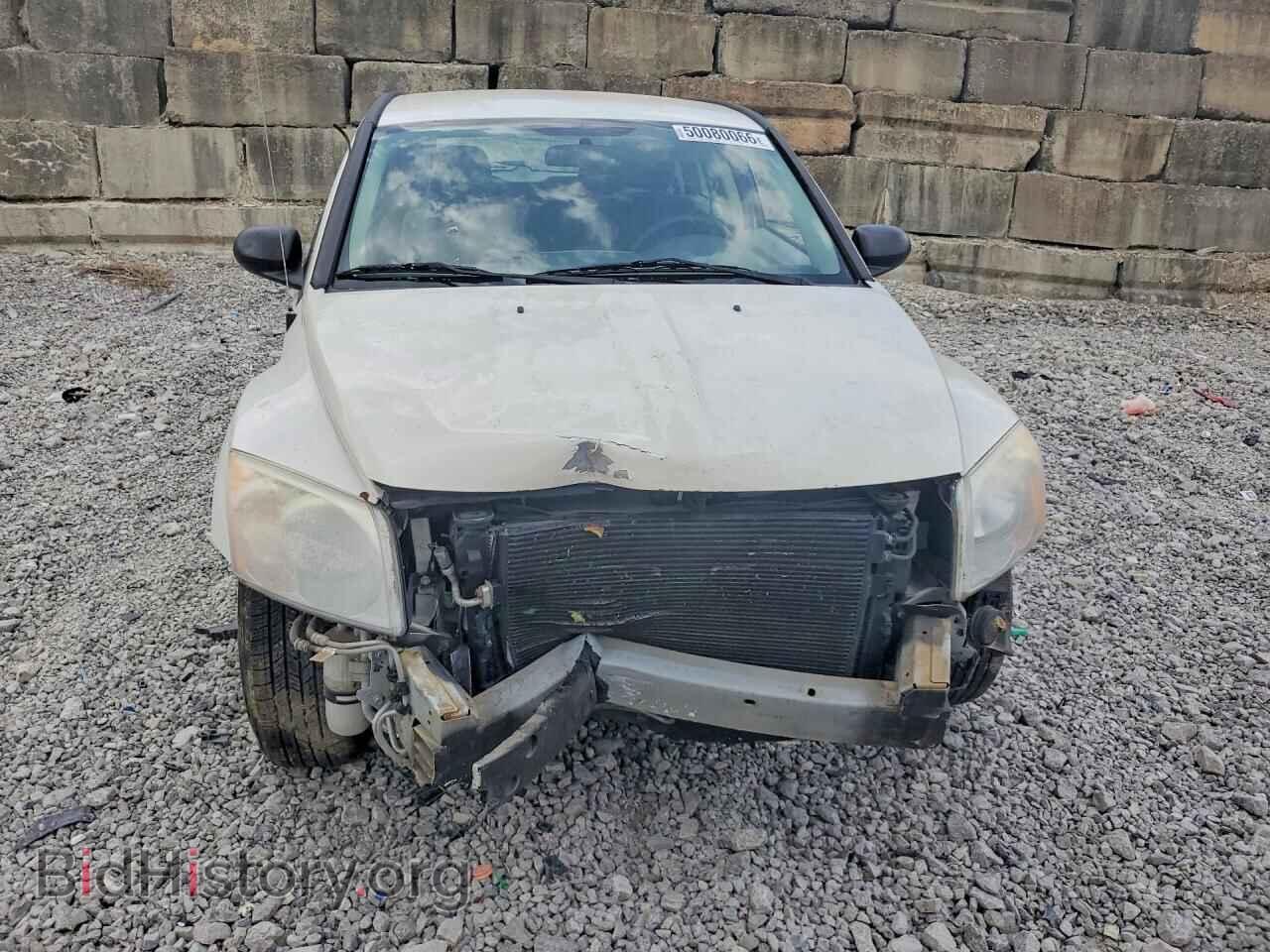 2007 DODGE CALIBER - VIN: 1B3HB48B87D577342 - Photo 5