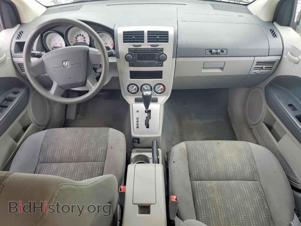 2007 DODGE CALIBER - VIN: 1B3HB48B87D577342 - Photo 8
