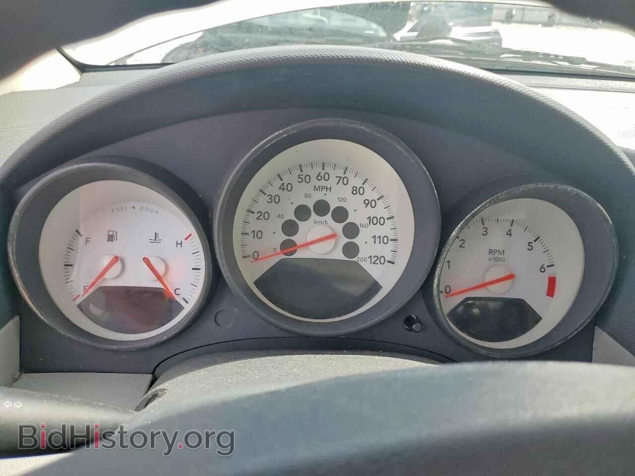 2007 DODGE CALIBER - VIN: 1B3HB48B87D577342 - Photo 9
