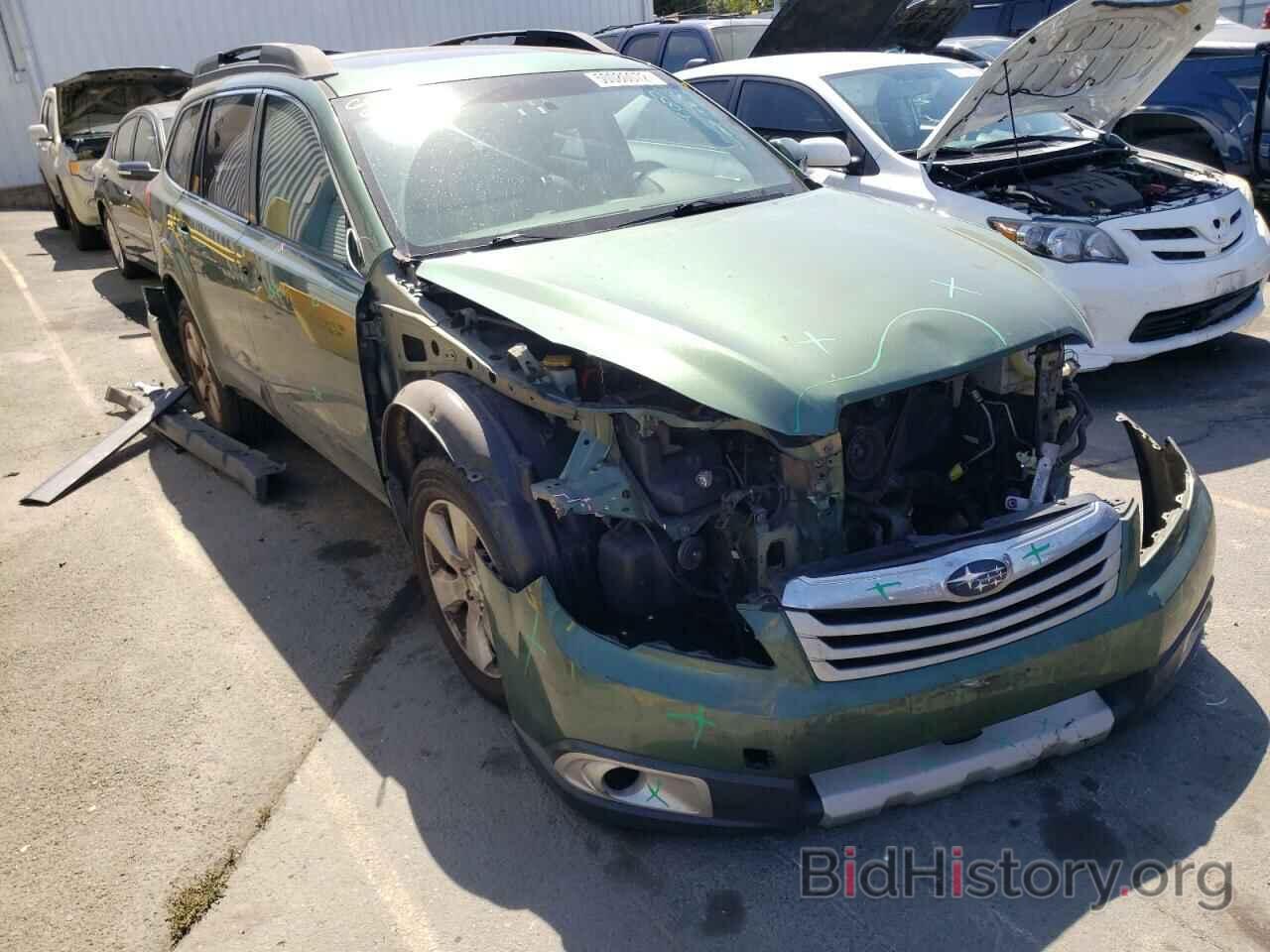 Photo 4S4BRBKC8A3339747 - SUBARU OUTBACK 2010