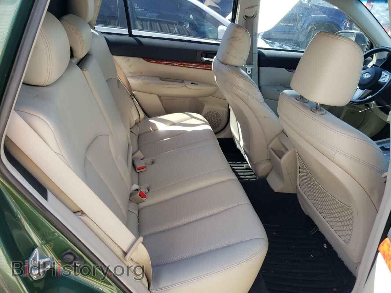 2010 SUBARU OUTBACK - VIN: 4S4BRBKC8A3339747 - Photo 6