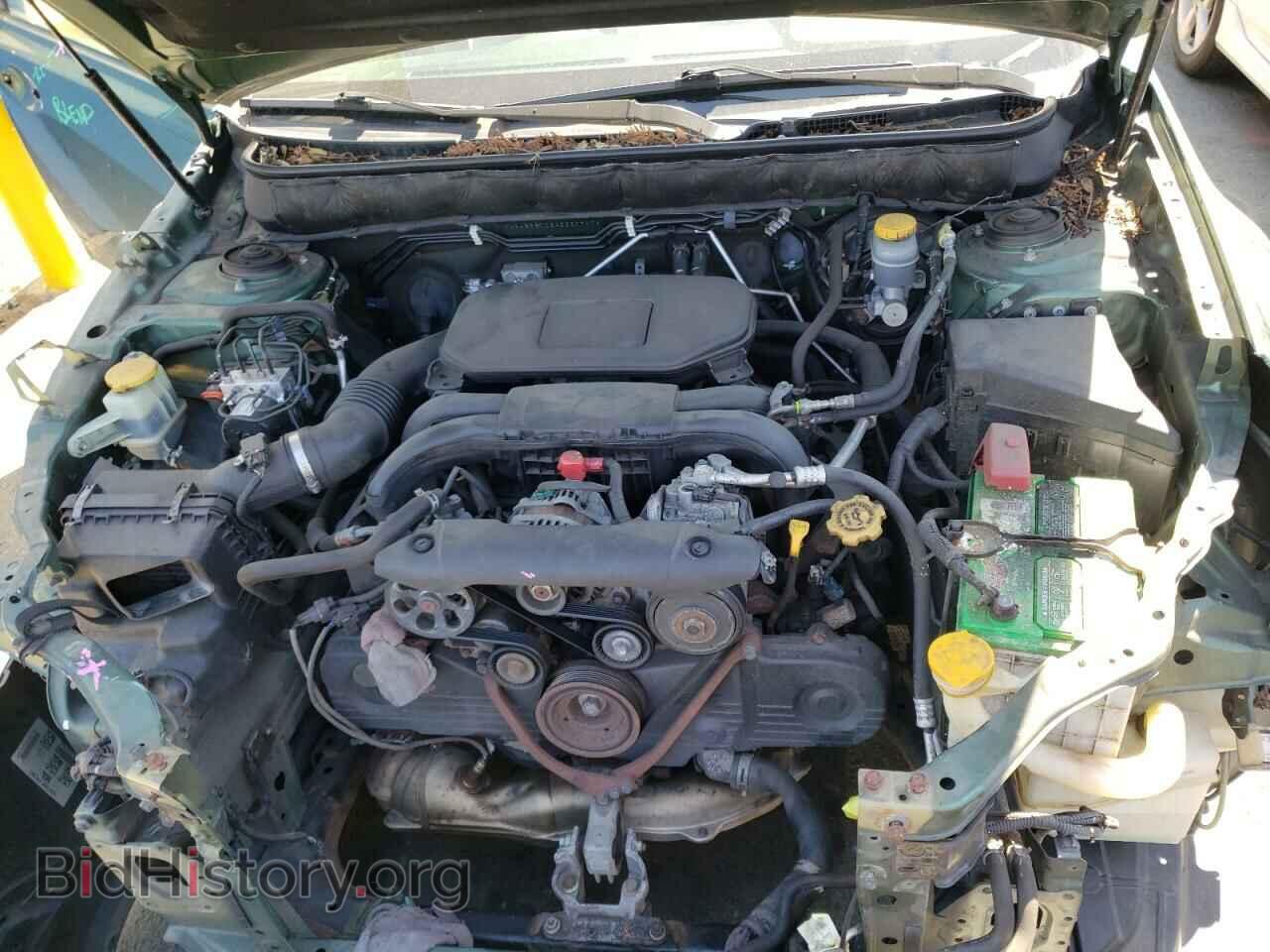 2010 SUBARU OUTBACK - VIN: 4S4BRBKC8A3339747 - Photo 7