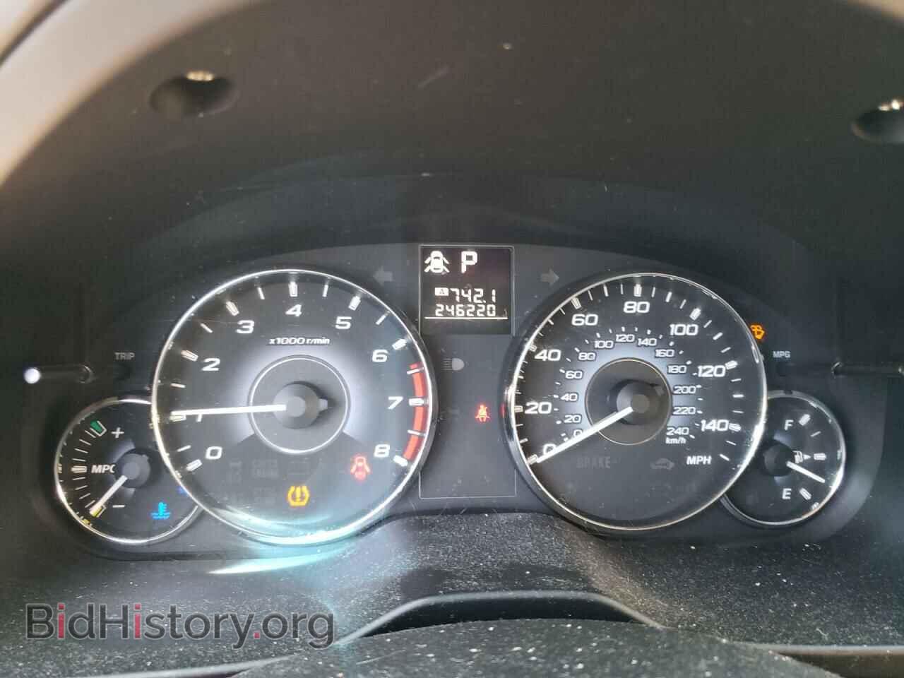 2010 SUBARU OUTBACK - VIN: 4S4BRBKC8A3339747 - Photo 8