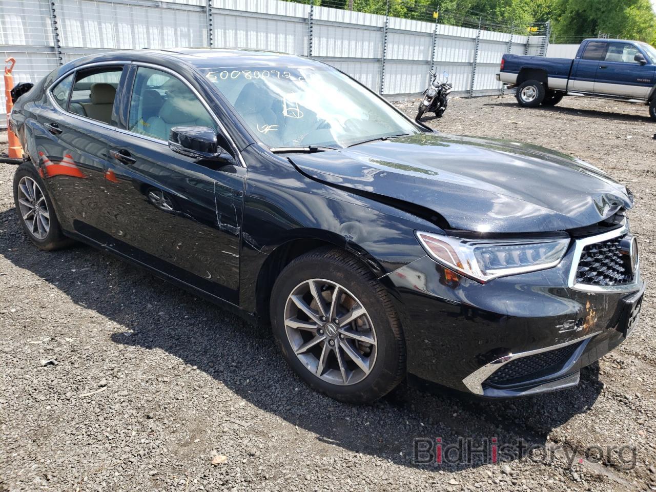 Photo 19UUB1F31LA013939 - ACURA TLX 2020