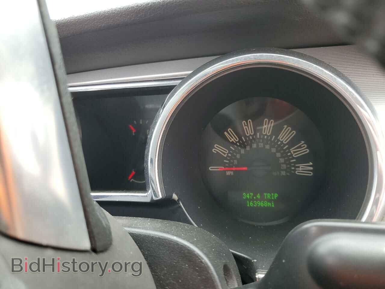 2006 FORD MUSTANG - VIN: 1ZVHT82H165175815 - Фото 9