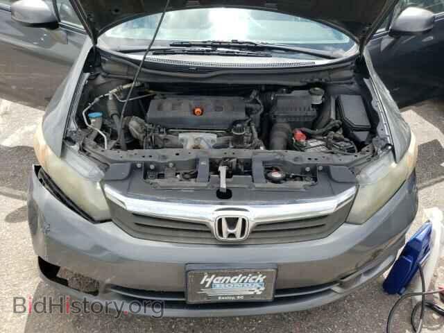 2012 HONDA CIVIC - VIN: 2HGFB2F80CH512176 - Фото 7
